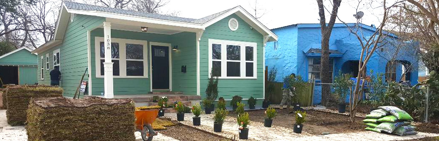 Rehab & New Construction